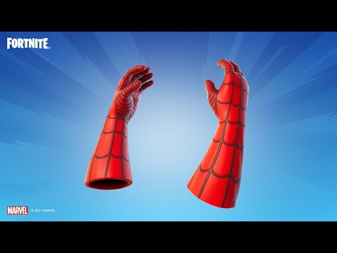 【フォートナイト】スパイダーマンの新エキゾチックが最高すぎる!!