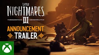 A First Look at Little Nightmares III\'s Necropolis