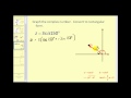 Trigonometric Form of Complex Numbers