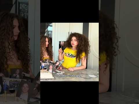 Demitra's crush