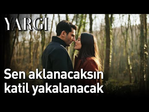 Yargı 17. Bölüm - Sen Aklanacaksın Katil Yakalanacak