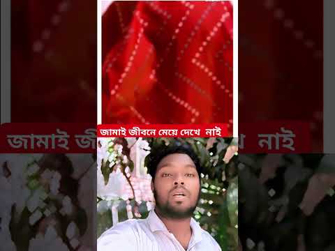 জামাই জীবনে মেয়ে দেখে নাই #foryou #shorts #youtubeshorts #viralshort #shortsvideo #viralreels