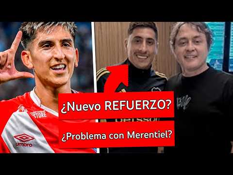¿BOCA cerró este NUEVO REFUERZO pero con PROBLEMAS para MERENTIEL? 😱| Ultimas Noticias y sorpresas