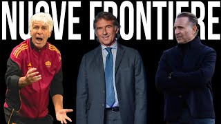 CARDINALE MALE MALE. LA JUVE: "PRONTO CAMPOS?". FRETTA ROMA. LA NUOVA FIGC: PREGHIAMO🚨
