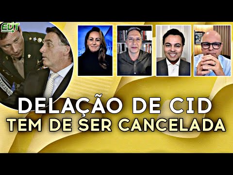 URGENTE!! CID REVELA COAÇÕES EM INQUÉRITO DE MORAES
