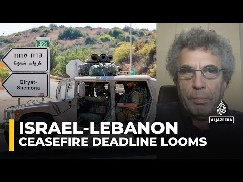 Israeli cabinet to discuss troops remaining in Lebanon as ceasefire deadline looms