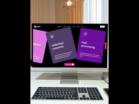 Professional Website Layout | Creative Web Inspiration 🌐