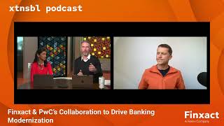 Finxact & PwC's Collaboration to Drive Banking Modernization