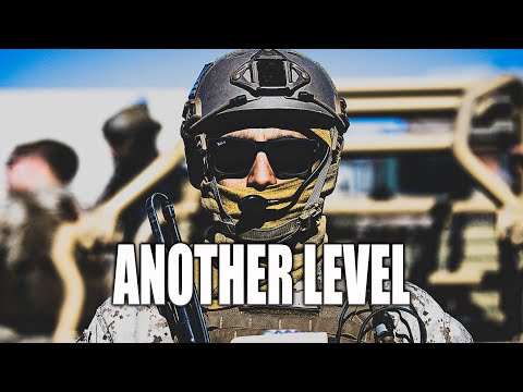 Another Level - Military Motivation