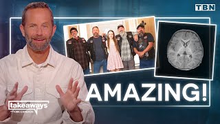 MRI Evidence Reveals Modern-Day MIRACLE! | Kirk Cameron on TBN