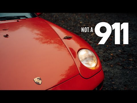 Patrick's Porsche 968 Transformation: From Japanese Re-Import to Dynamic Daily Driver