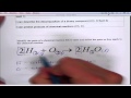Understanding Chemical Equations and Reactions