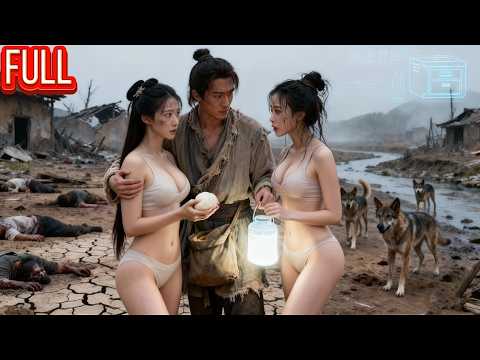 MutiSUB🔥全村人都笑我是个活不下去的傻猎户，逼我卖掉漂亮嫂子？老子一拳打死恶霸，当场带回百斤大米！【饥荒年，我靠多子多福满粮仓】 poster
