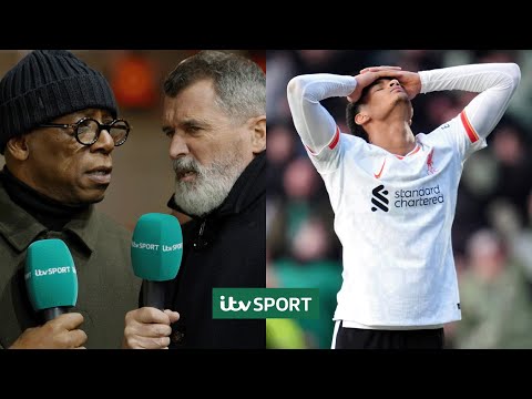 😱 "It's up there with the biggest upsets!" | Roy Keane & Ian Wright On Liverpool's FA Cup Exit