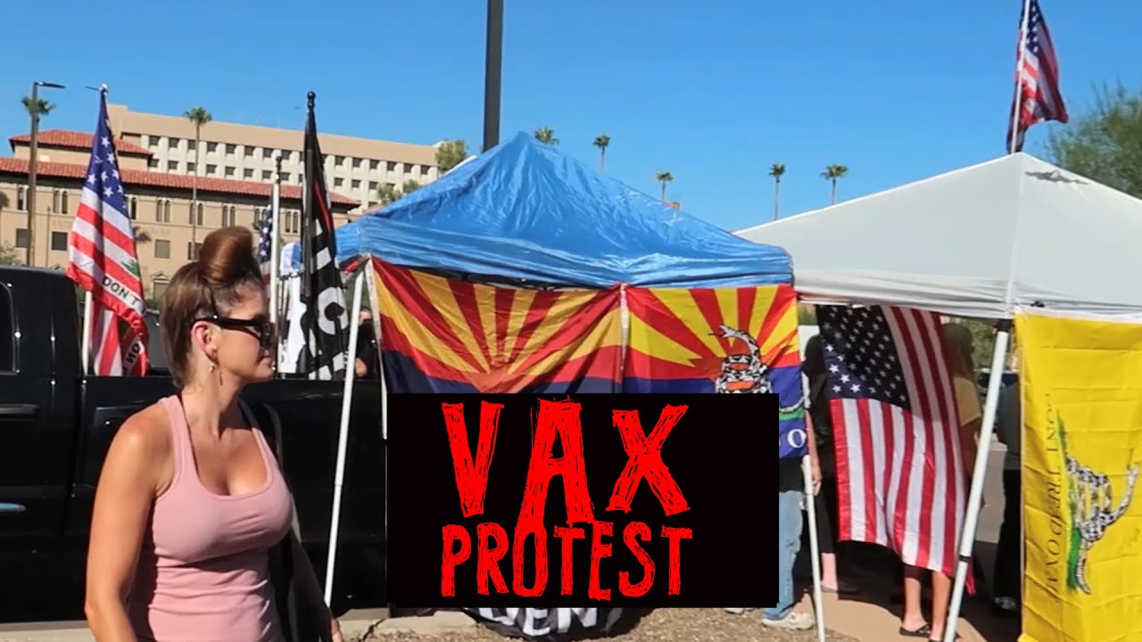 Phoenix - An Interesting Day At The Arizona Capitol
