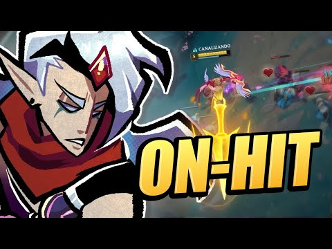 VARUS ON-HIT ESTÁ RIDÍCULAMENTE FUERTE | League of Legends