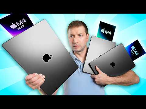 Apple breaks the ceiling again | M4 MacBook Pro tests