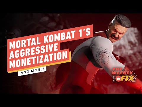 Mortal Kombat 1 DLC Controversy, Modern Warfare 3 Maps Pulled, & More | IGN The Weekly Fix