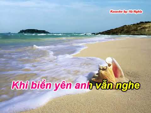 Tinh bien karaoke tone nam