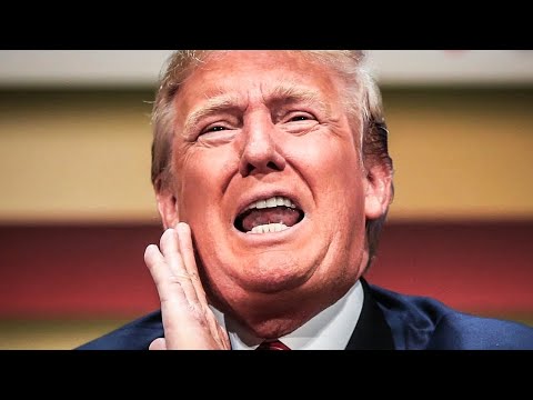 Trump SURRENDERS As BUDGET BILL FAILS 5 Minutes Ago: "I GIVE UP!"