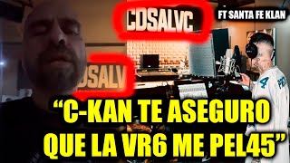 BABO reaparece con TIRADERA para C-KAN ft SANTA FE KLAN
