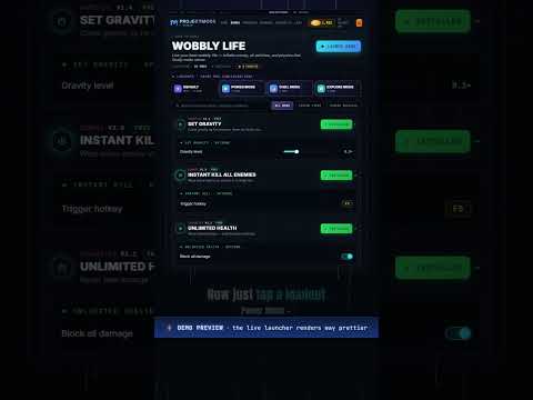Mod Loadouts: Save & Swap Your Whole Setup in One Click — ProjectMods  #projectmods #gamemods