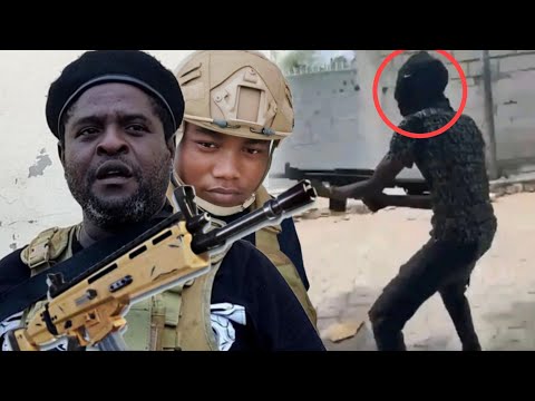 Babekyou Eklaté Bonm Lan Chef gang izo Rivé Men Rèl Gro Batay Nan CPT PM Alix Demisyoné