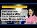 Applied Social Sciences Concepts