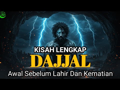 KISAH DAJJAL YANG PALING MENGERIKAN