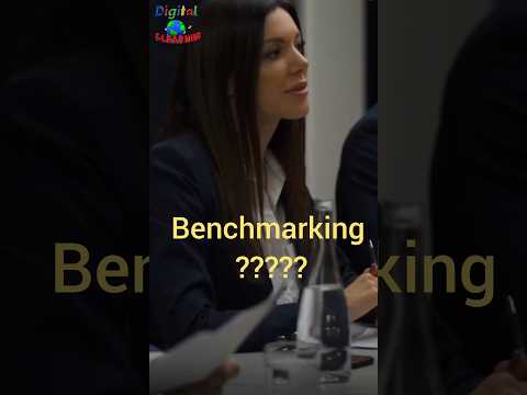 Benchmarking #benchmark #benchmarking #leansixsigma #shortvideo #shorts