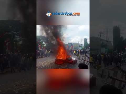 Sumber Kabupaten Cirebon Rusuh