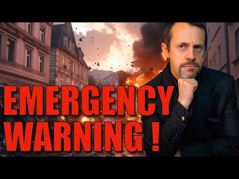 ๐จ EMERGENCY WARNING JUST ISSUED! ๐จ