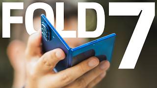 Samsung Z Fold7 21 días después: ¿El PLEGABLE PERFECTO por fin? (Más Fino, Ligero y MEJOR)