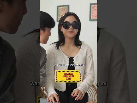 Part 1. Menyelamatkan gadis buta