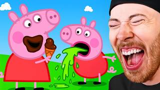 FUNNIEST Peppa Pig Memes!