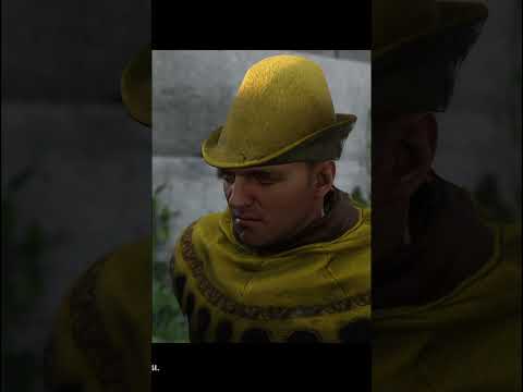 Мой старый друган #kingdomcomedeliverance2