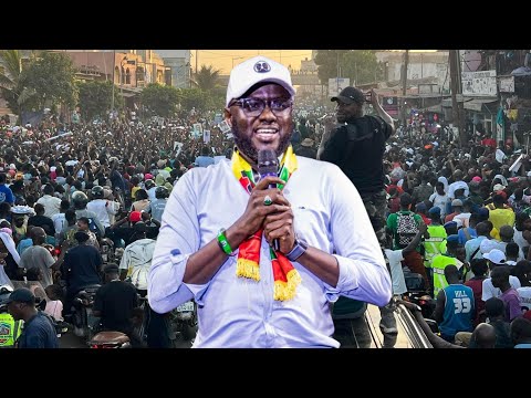 [Direct] • El Malick jubile déjà a Dahra après la victoire de Ousmane SONKO