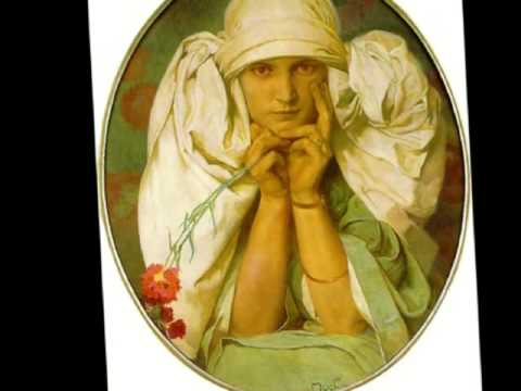 Alphonse Maria Mucha - Atelier (2/3)