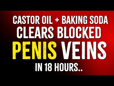 Over 60? Try This Castor Oil & Baking Soda Trick — The Results Are Shocking!
