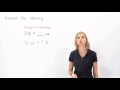 Customary Unit Conversions Mastery