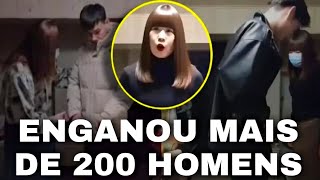 COMO A SISTER HONG CONSEGUIU ENGANAR TANTOS HOMENS? 