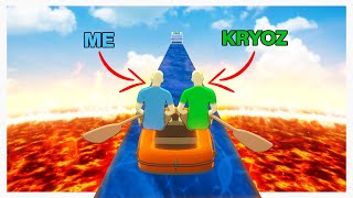 This Game REALLY Tested Our Friendship