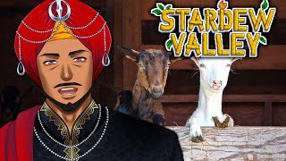 【 Stardew Valley 】また、春が来る―――【 #踊るAditya #Vtuber 】