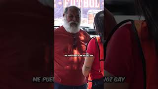 Su reacción me sorprendió 😂