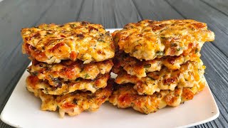 ГОРА КОТЛЕТ ЗА КОПЕЙКИ!!! ☆ Сочные и Пышные рубленные КОТЛЕТЫ ИЗ КУРИЦЫ
