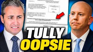 Brian Tully’s Lawyer Just Made a HUGE Mistake