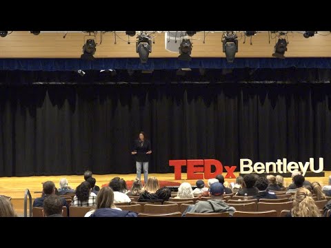 When the structures of success change, the strategy is you | Yvonne Armenta | TEDxBentleyU