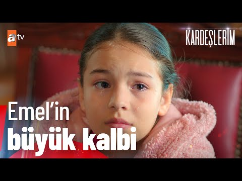 ''Ben artık yetimhanede yaşayabilir miyim?''😥 - Kardeşlerim 66. Bölüm