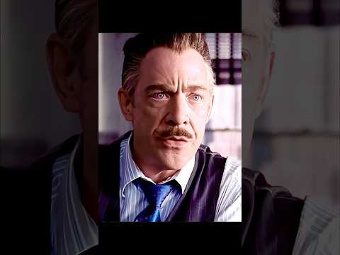 <strong>Peter</strong> defiende a Spiderman de JJameson #Shorts
