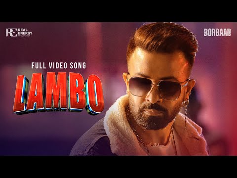 LAMBO - ল্যাম্বো | FULL VIDEO SONG | BORBAAD | SHAKIB KHAN | IDHIKA | SAIF KHAN
